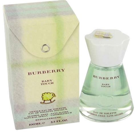 burberry baby touch perfume.